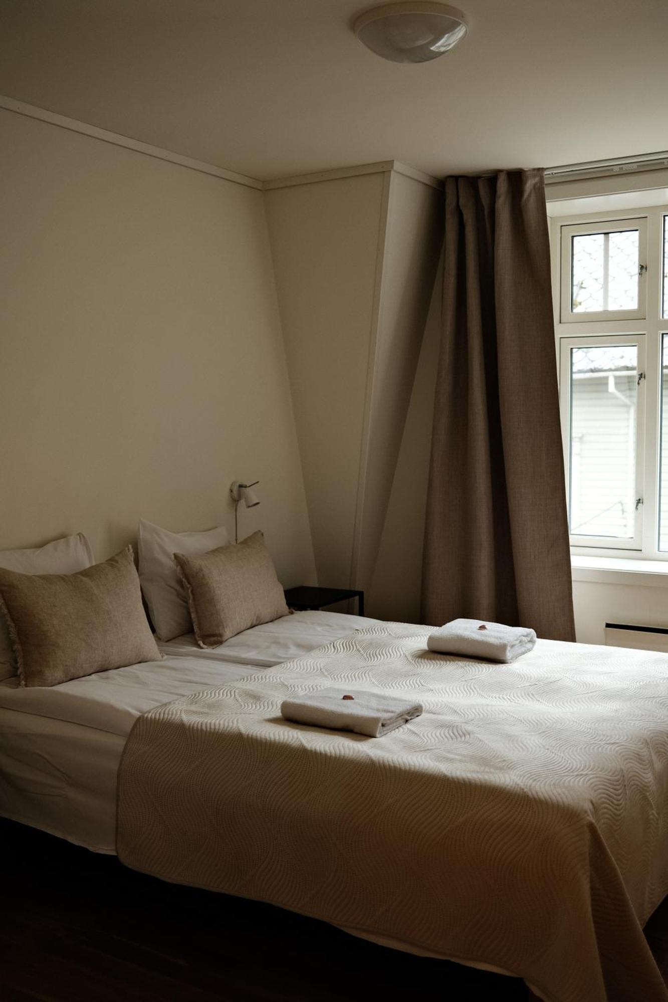 Blue House Odda Apartment Exterior photo